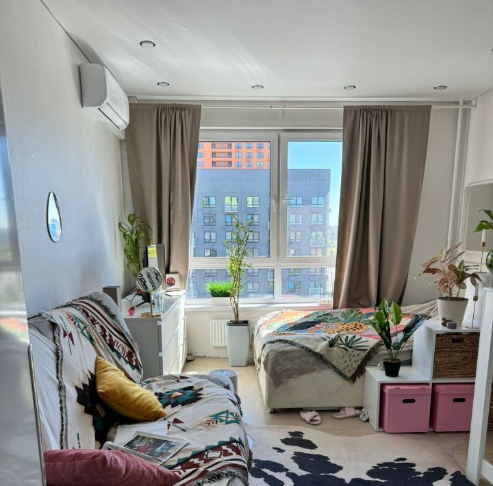 квартира г Москва метро Говорово ш Боровское 2ак/3 фото 1