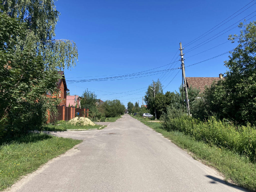 земля г Раменское мкр Гостица ул Гостица мкр фото 1