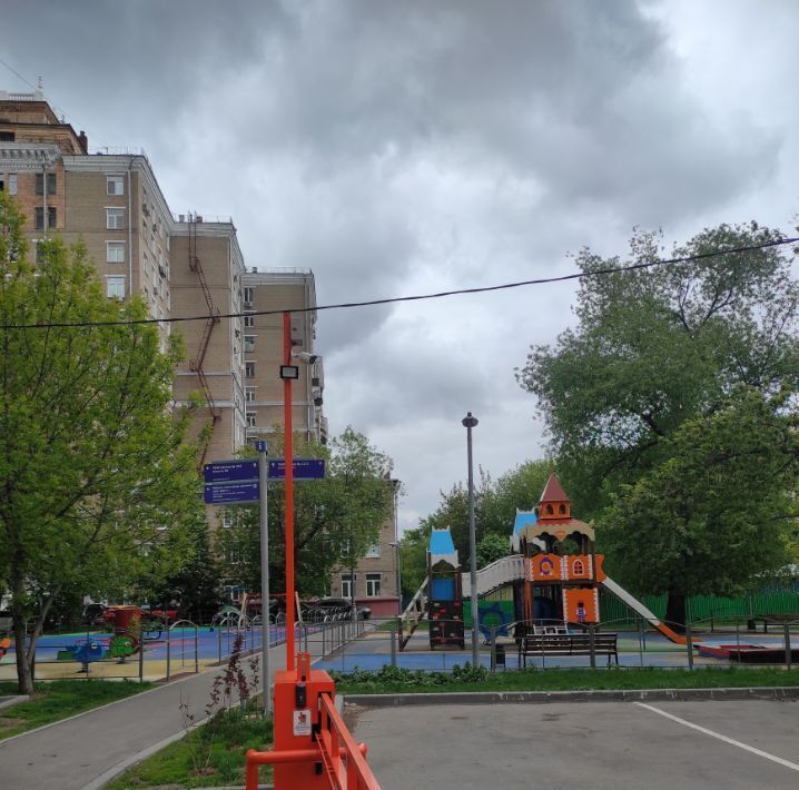 квартира г Москва метро Автозаводская ул Автозаводская 7 фото 2