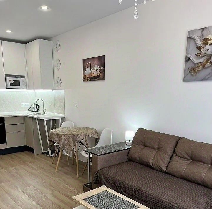 квартира г Москва ул Берзарина 28ак/3 поле, Октябрьское фото 2