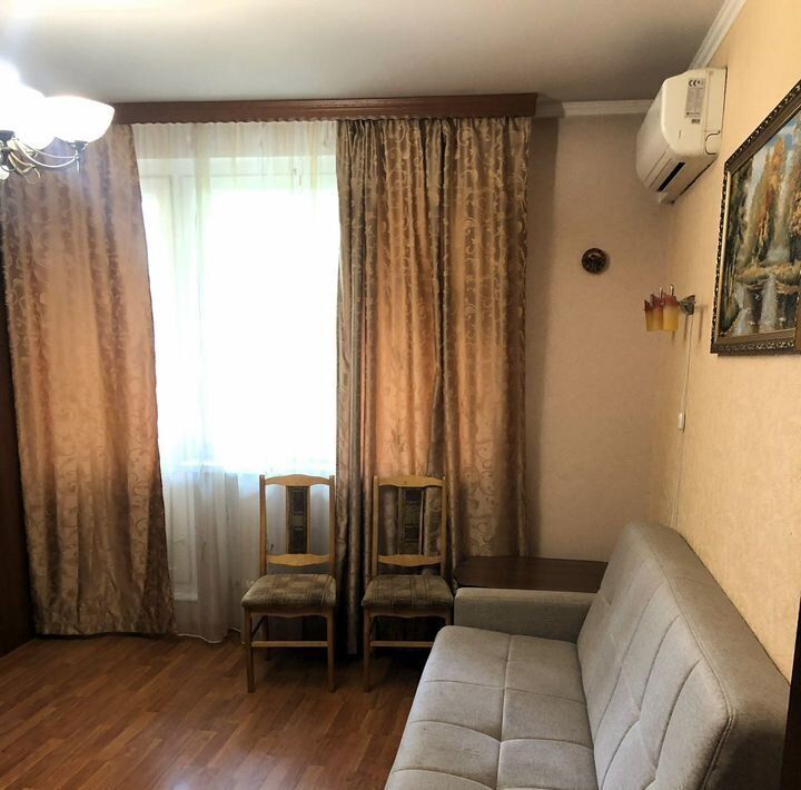 квартира г Москва метро Озерная ул Наташи Ковшовой 15 фото 3