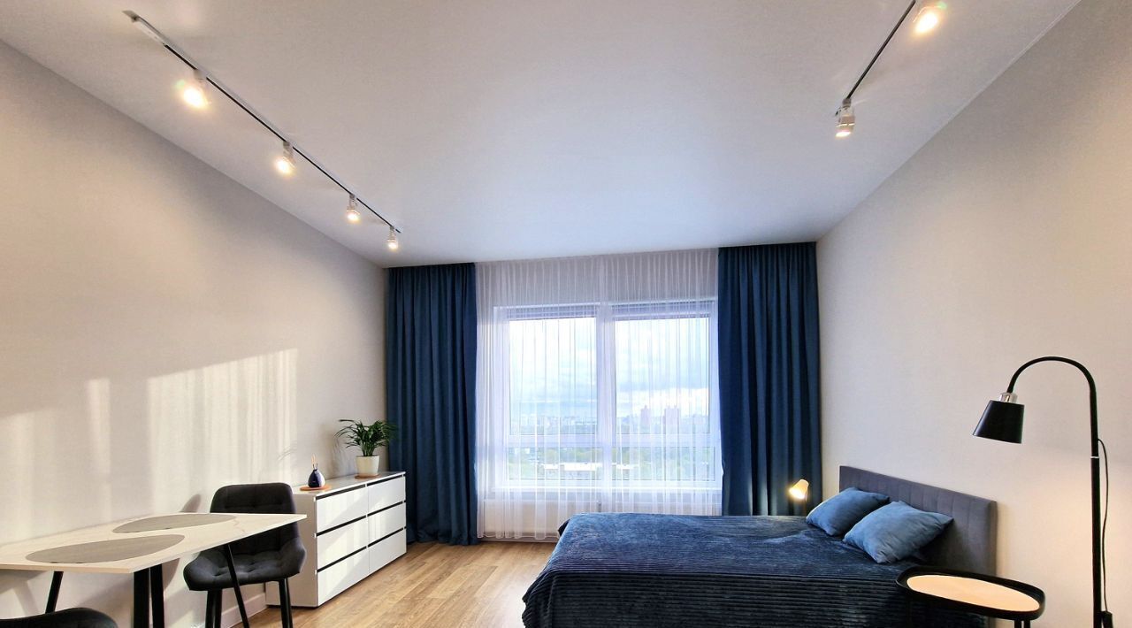 квартира г Москва метро Водный стадион б-р Кронштадтский 9к/6 фото 2