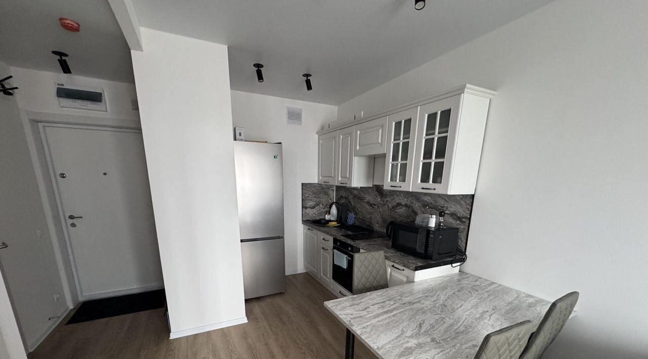 квартира г Москва метро Коломенская проезд Нагатинский 1-й 2/3 фото 2