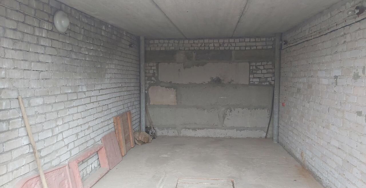 гараж г Липецк р-н Советский ул Белянского А.Д. фото 2