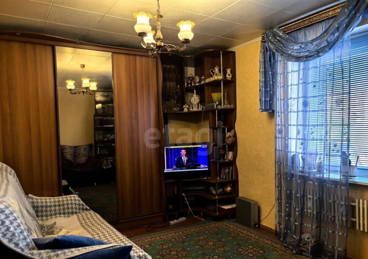квартира г Смоленск р-н Промышленный ул Петра Алексеева 11к/1 фото 3