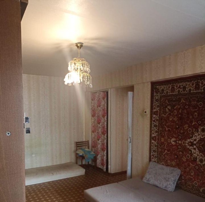 квартира г Волгоград р-н Кировский ул им. Курчатова 12 фото 2