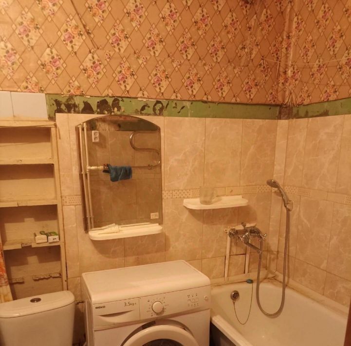 квартира г Волгоград р-н Кировский ул им. Курчатова 12 фото 4