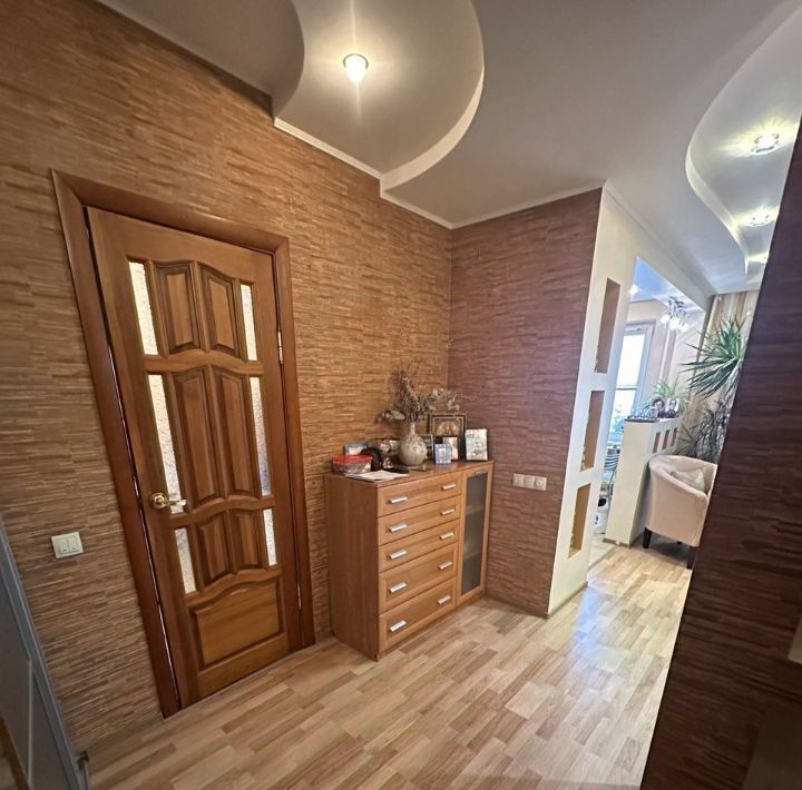 квартира г Волгоград р-н Ворошиловский ул Кузнецкая 34 фото 3