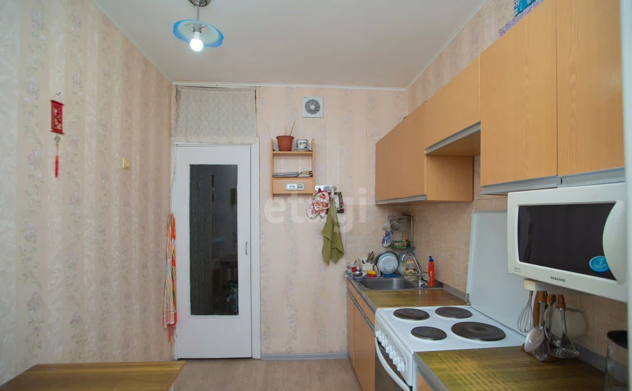 квартира г Ульяновск р-н Заволжский б-р Львовский 6 фото 3