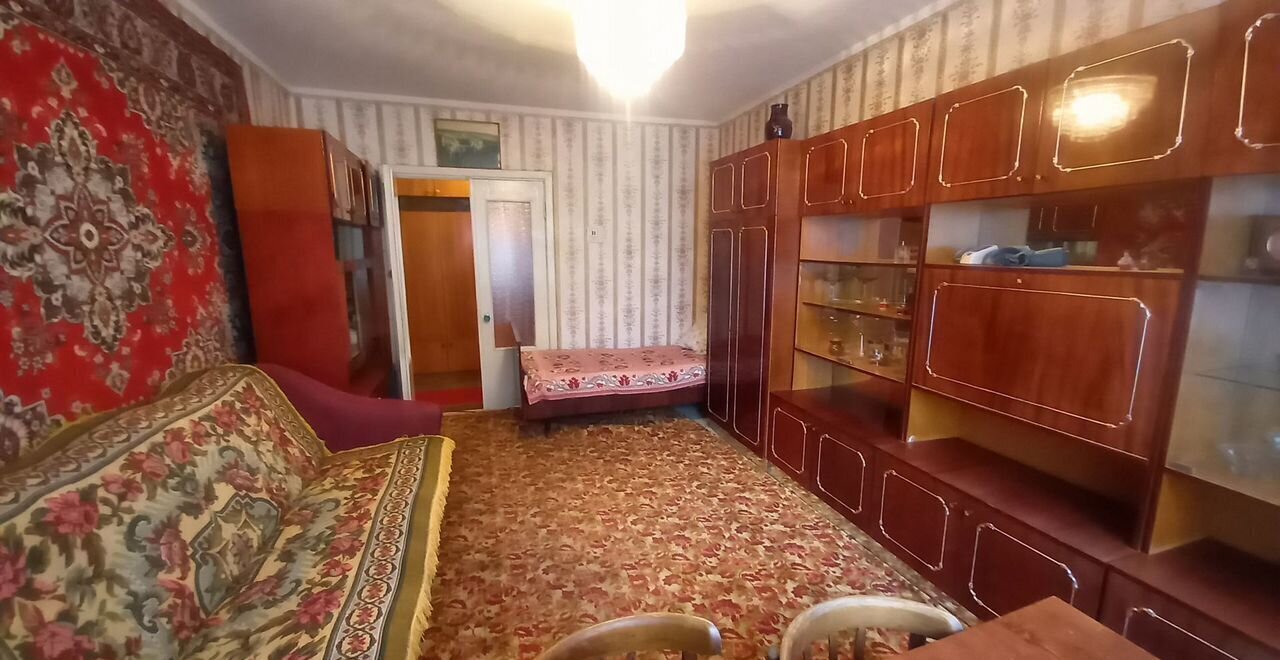 квартира г Пенза Пенза-4 пр-кт Строителей 37 р-н Октябрьский фото 4
