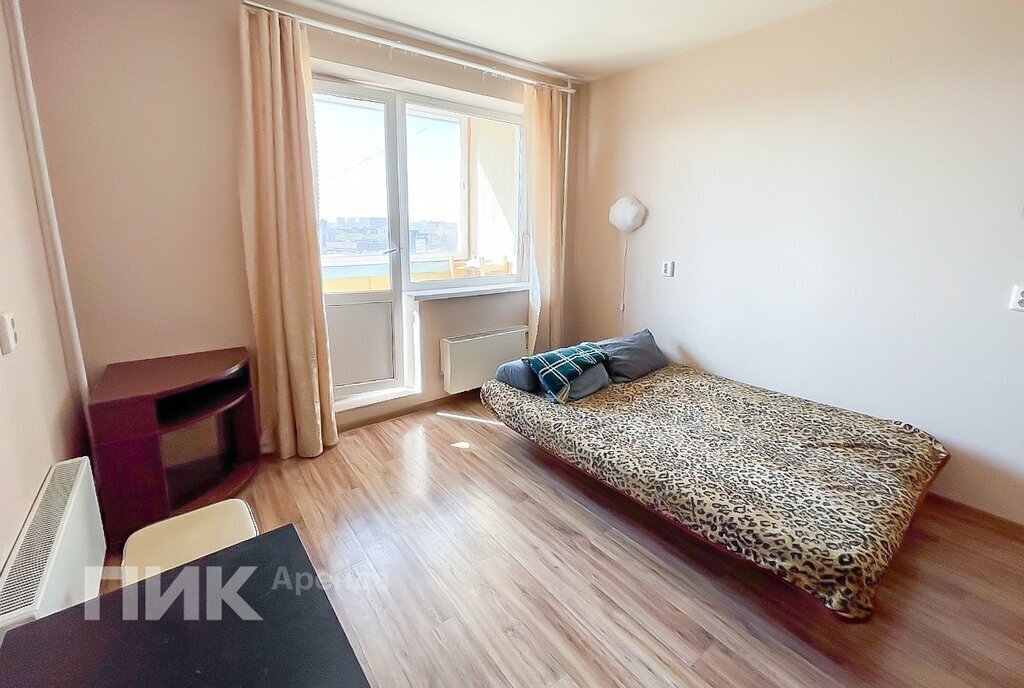 квартира г Санкт-Петербург метро Улица Дыбенко ул Тельмана 41к/1 фото 2