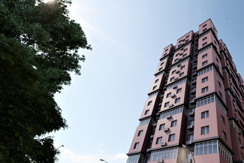 квартира г Грозный б-р Султана Дудаева 8 Грозный, Ахматовский район фото 1