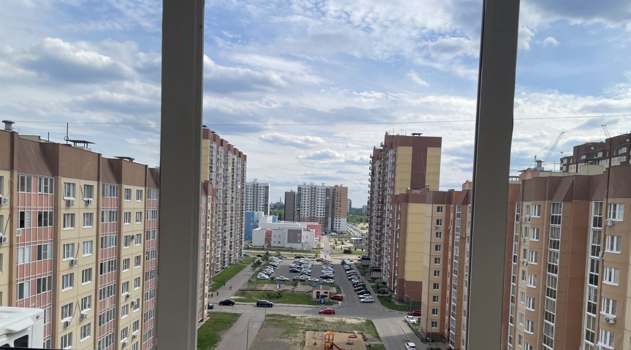 квартира г Воронеж р-н Железнодорожный ул Артамонова 34/5 фото 4