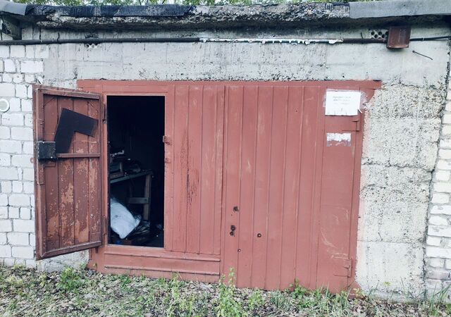 гараж п Новогорский фото