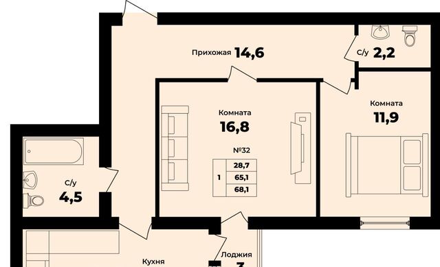 п Васильково фото