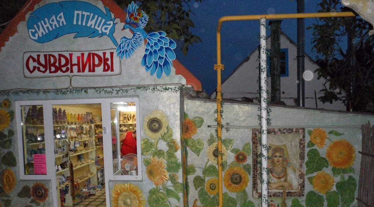 дом р-н Анапский г Анапа ст-ца Благовещенская ул Приморская 35 фото 1