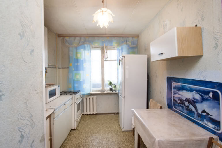 квартира г Калуга р-н Московский ул Московская 317 фото 1