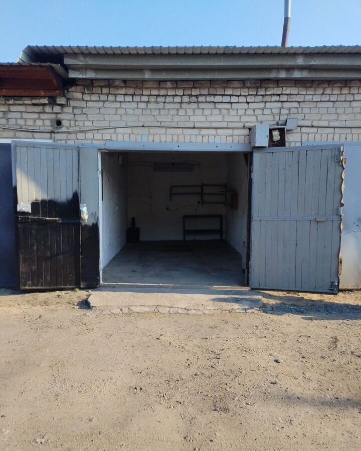 гараж г Чита р-н Центральный ул Шилова 2с/2 фото 3
