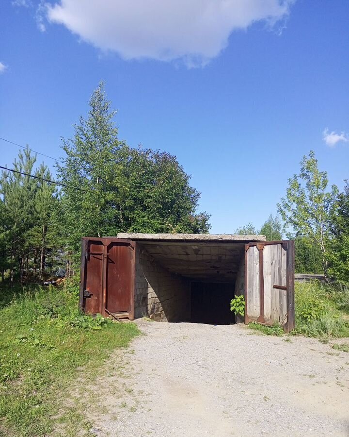 гараж р-н Режевской г Реж фото 1