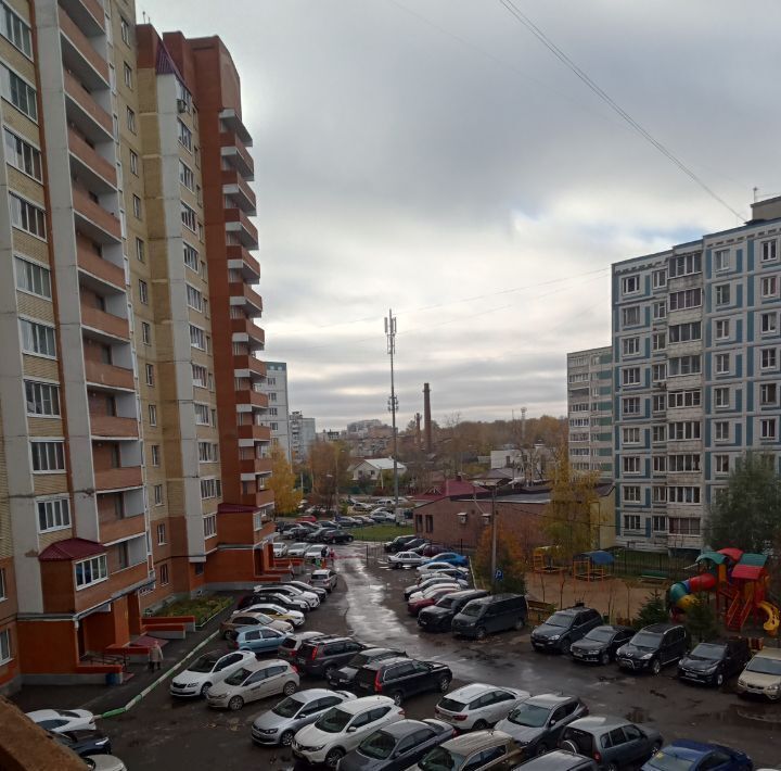 квартира г Сергиев Посад Северный ул Глинки 8а фото 2