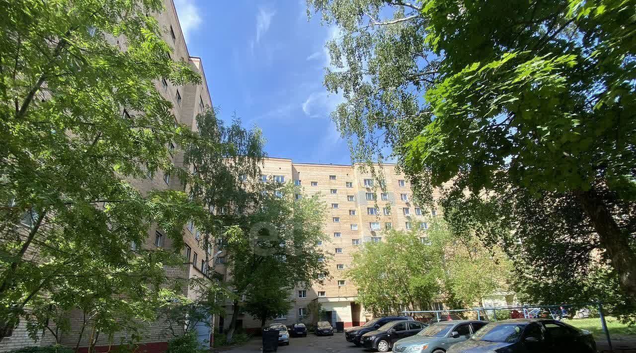 квартира г Балашиха мкр Железнодорожный ул Пионерская 3 Железнодорожная фото 2