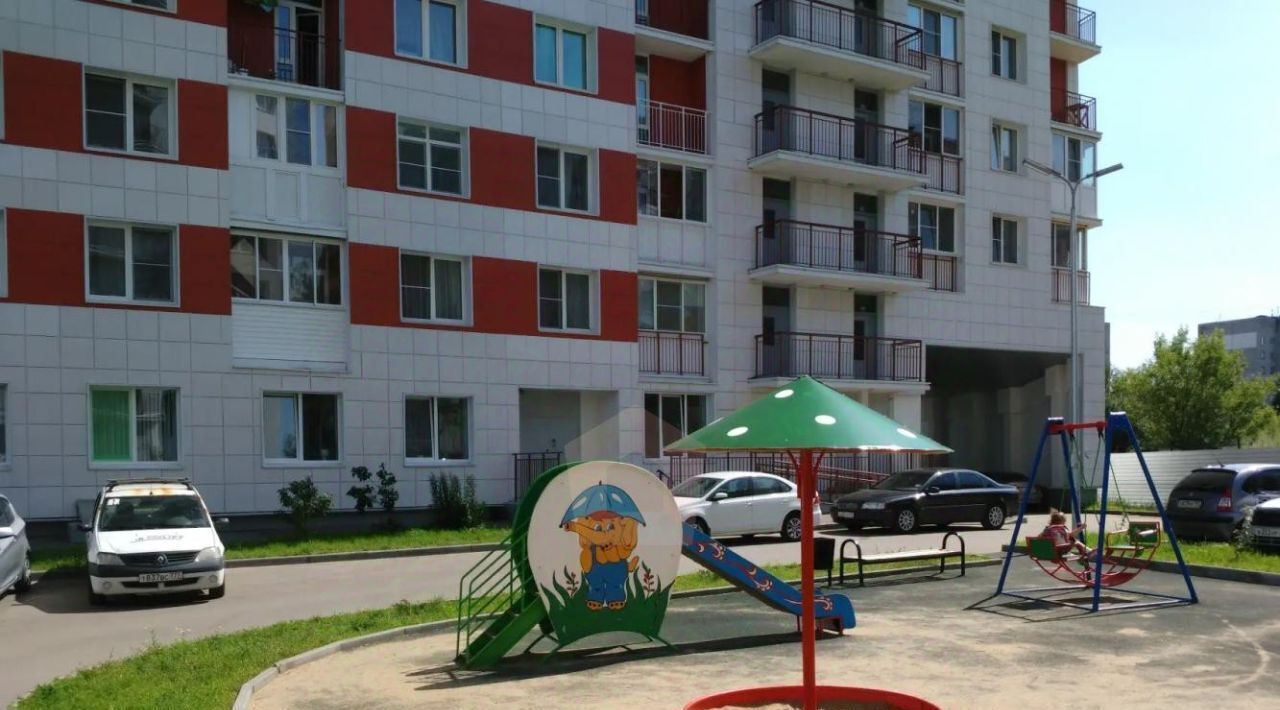 квартира г Пушкино Заветы Ильича ул. Степана Разина, 2к 1 фото 3