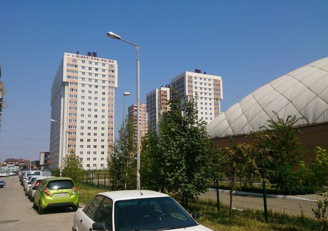 р-н Прикубанский ул Домбайская 10/1к 1 фото
