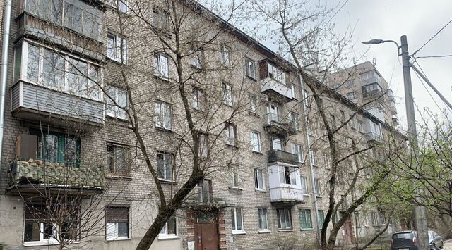 наб Чёрной речки 59к/1 фото