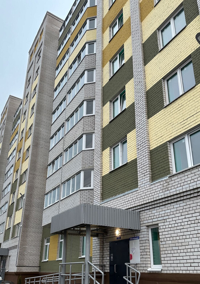 квартира г Вологда Летчика Каберова, 13 стр фото 1