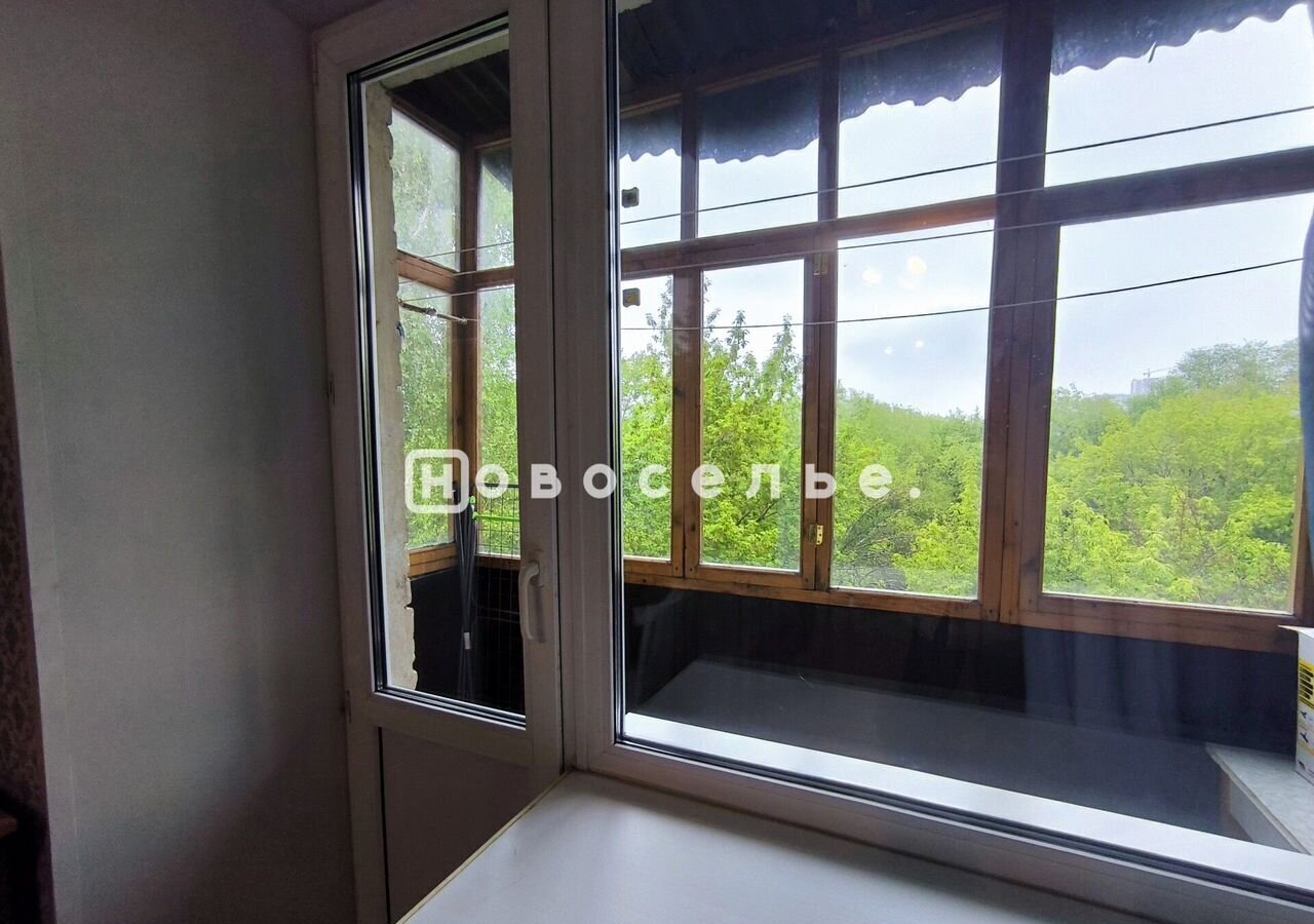 квартира г Рязань Городок Октябрьский р-н Железнодорожный 23А фото 4