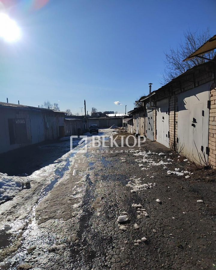 гараж г Кострома р-н Центральный фото 3