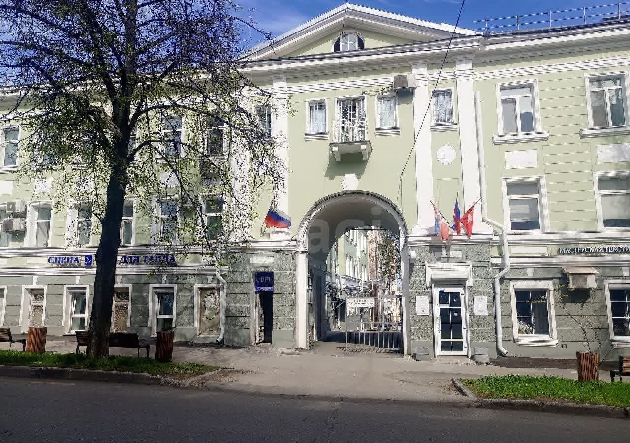 квартира г Пермь р-н Ленинский ул Советская 22 фото 1
