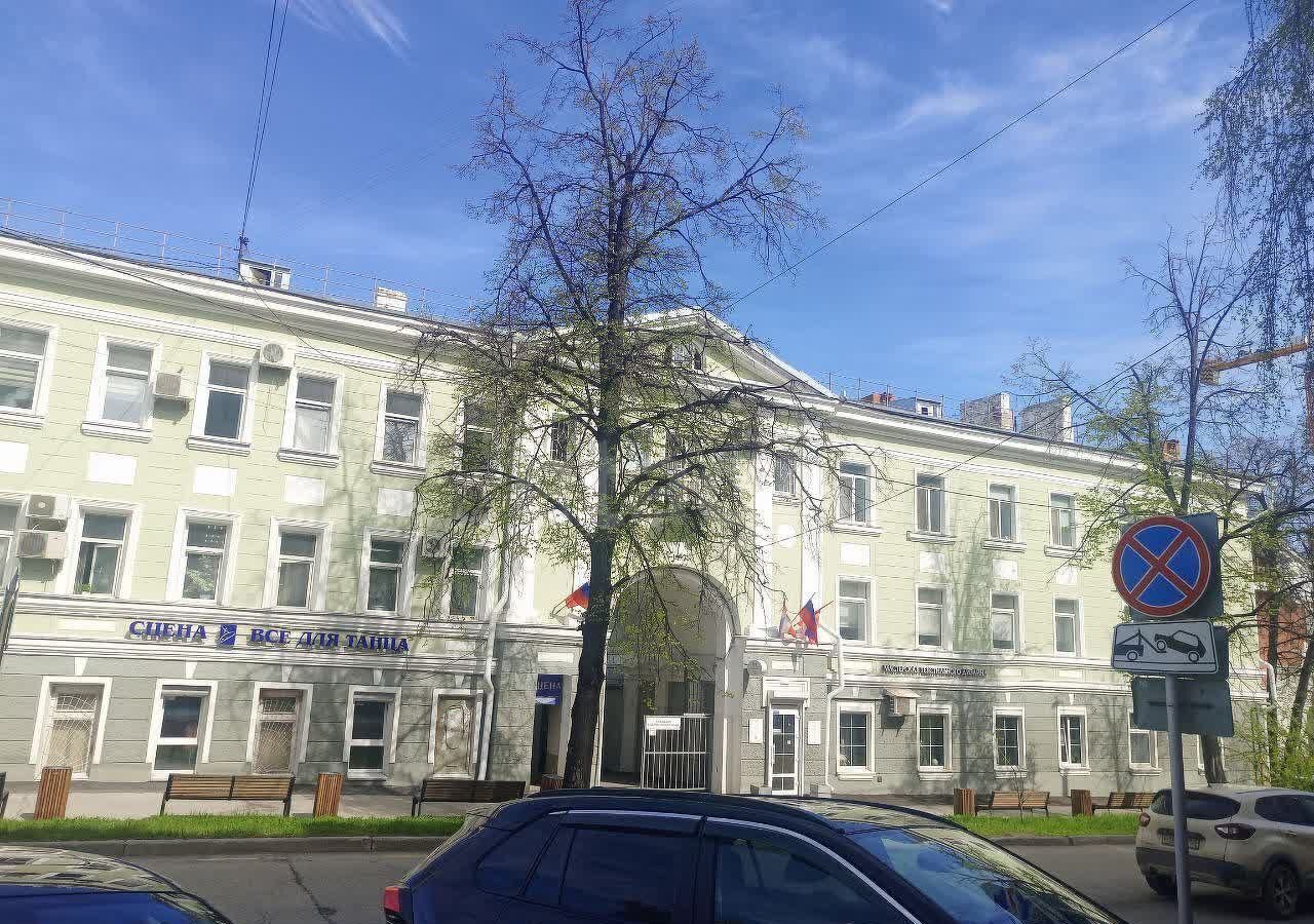 квартира г Пермь р-н Ленинский ул Советская 22 фото 4