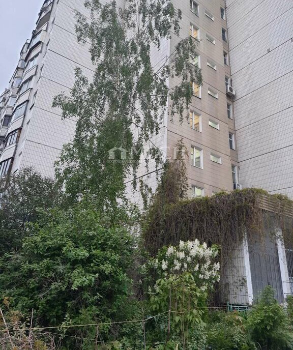 квартира г Москва метро Марьино б-р Мячковский 16к/1 фото 3