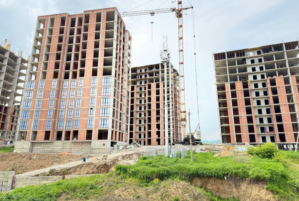 квартира г Нальчик ул Атажукина 153 фото 2