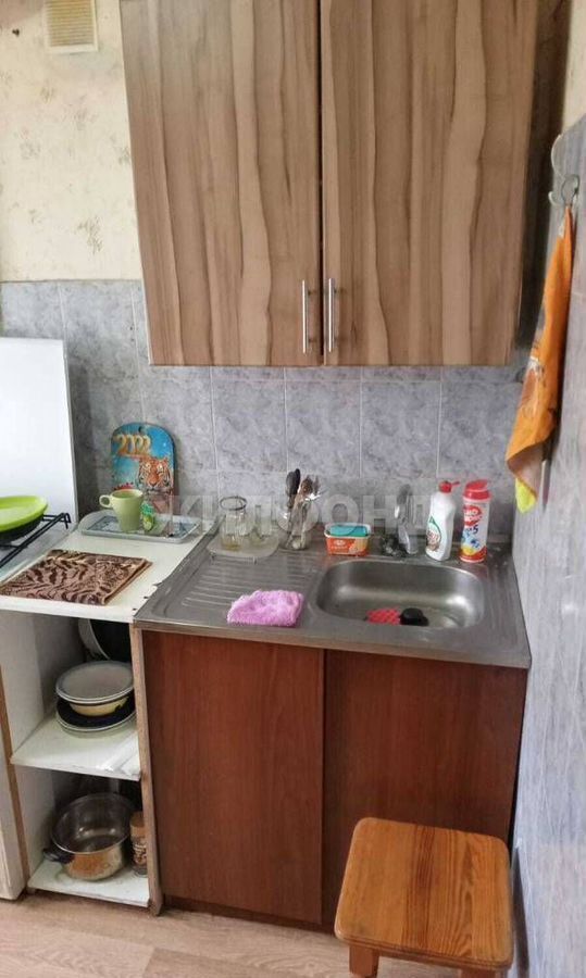 квартира г Брянск рп Радица-Крыловка Бежицкий район ул Литейная 65 фото 3