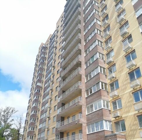 мкр Сходня ул Микояна 23к/1 Сходня фото