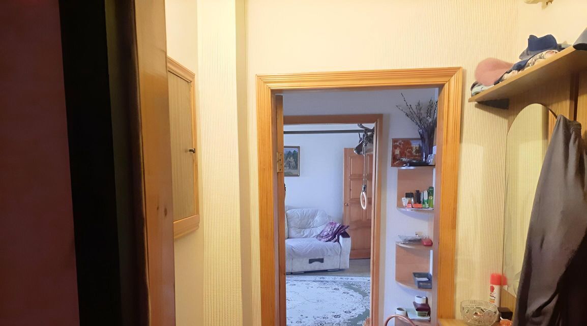квартира г Омск р-н Советский Заозёрный ул Бородина 47 фото 19