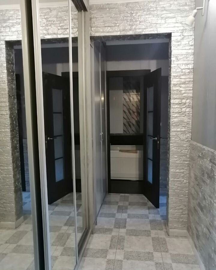 квартира г Омск р-н Кировский ул Лукашевича 29 фото 7