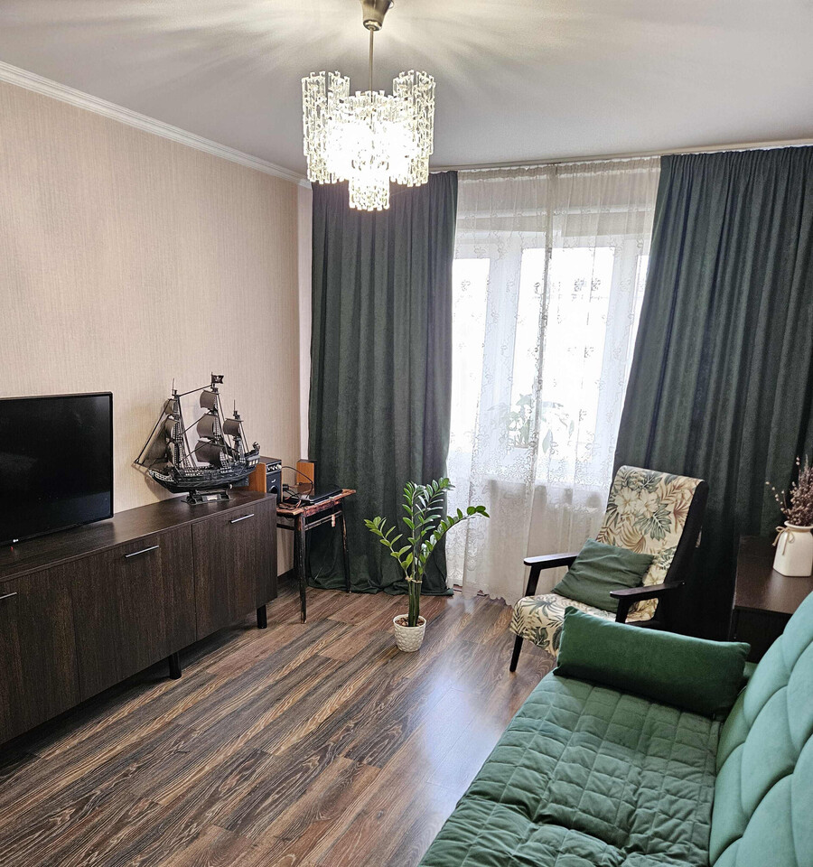 квартира г Канск ул Москвина 20 фото 1
