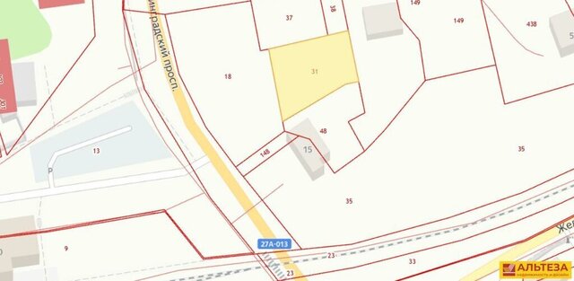 пер Железнодорожный 3 фото