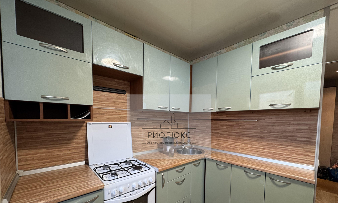 квартира г Челябинск ш Металлургов 51а фото 1