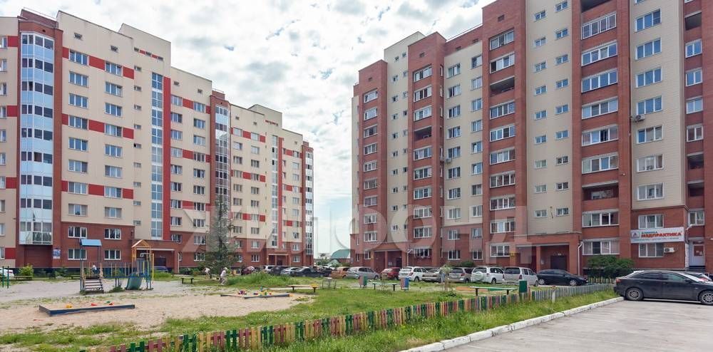 квартира г Бердск ул Первомайская 125 фото 2