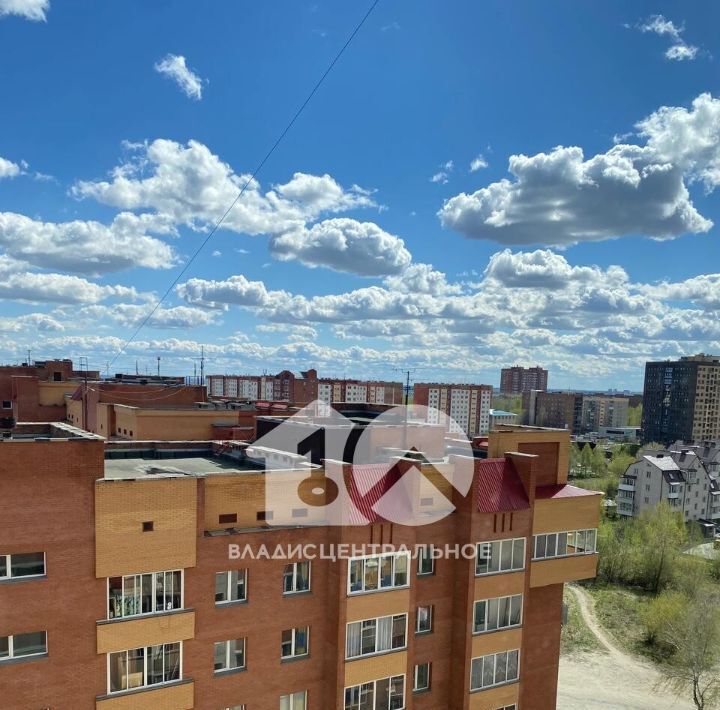 квартира г Новосибирск Речной вокзал ул Выборная 91/3 фото 2
