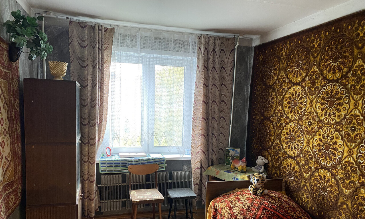квартира р-н Рыбинский г Рыбинск Скоморохова гора м-н, улица Черкасова, 5, гора фото 4