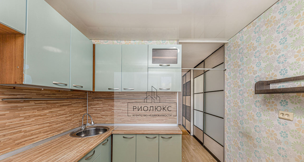 квартира г Челябинск ш Металлургов 51а фото 2