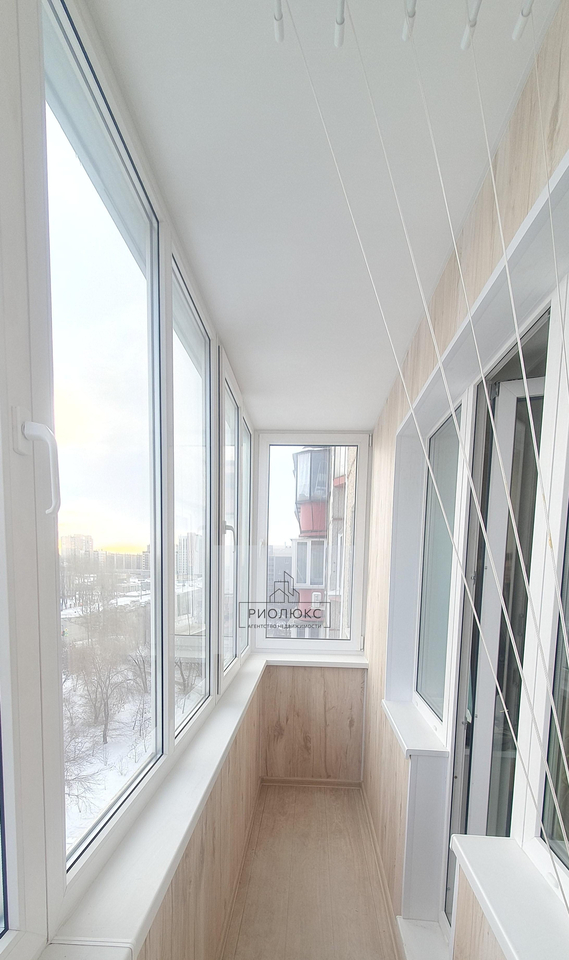 квартира г Челябинск ул Героев Танкограда 120 фото 3