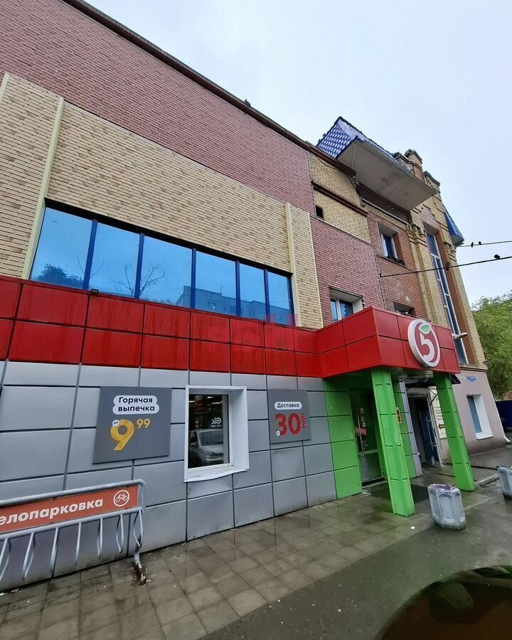 офис г Омск р-н Центральный ул 10 лет Октября 141к/3 фото 1