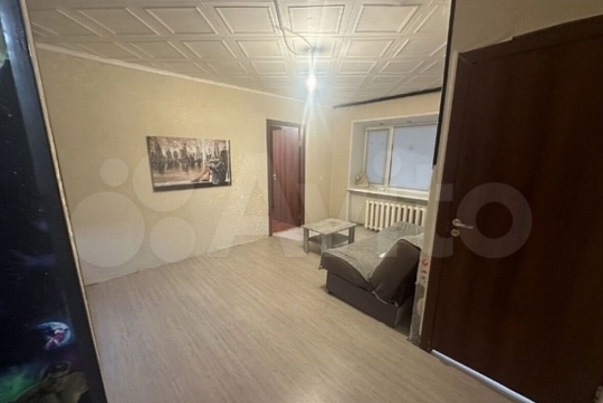 квартира г Кировск ул Кирова 33 фото 3