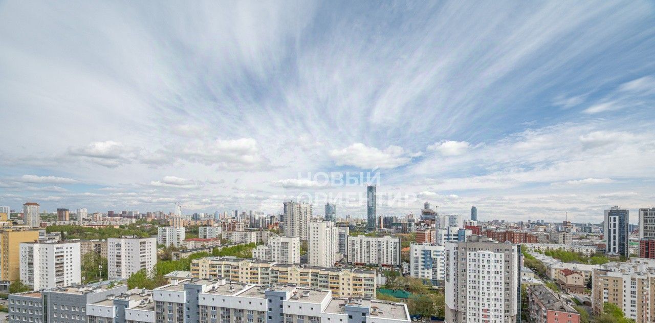 квартира г Екатеринбург ул Юмашева 3 Площадь 1905 года фото 11
